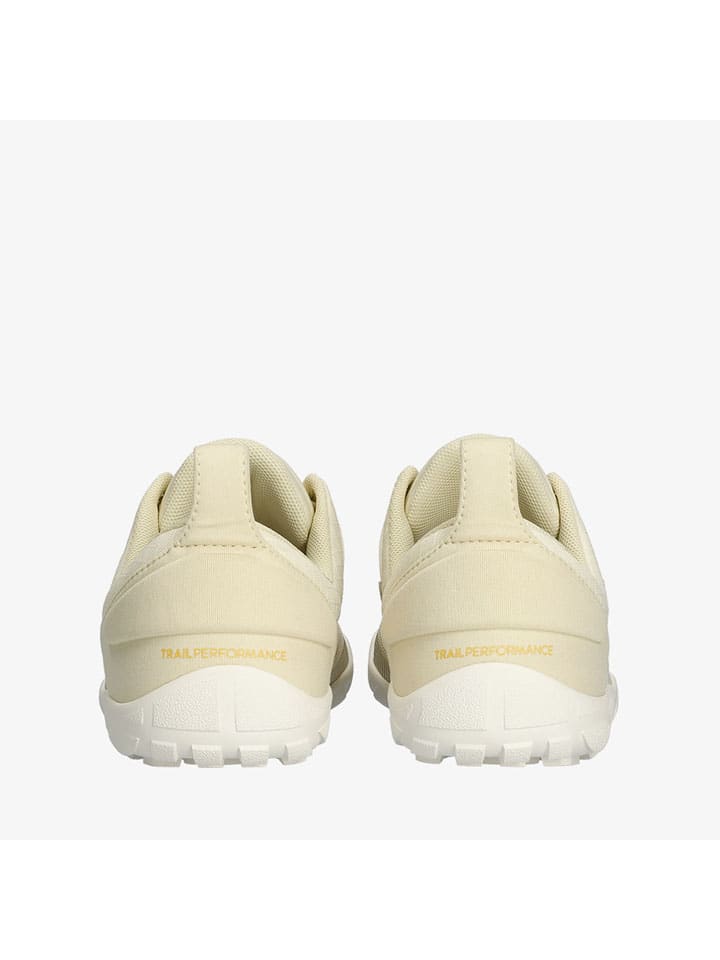 Tenisky Groundies Creme 7907908 Barfußschuhe "Chamonix TR" in Creme - 5