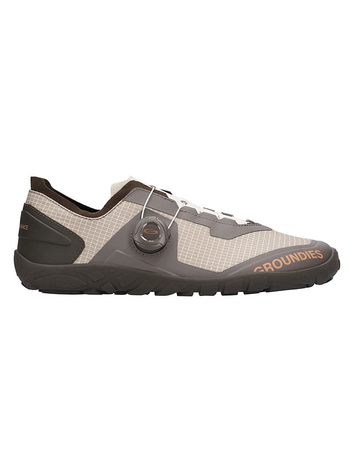 Tenisky Groundies Beige 3468310 Barfußschuhe "Chamonix TR Precision" in Beige - 1