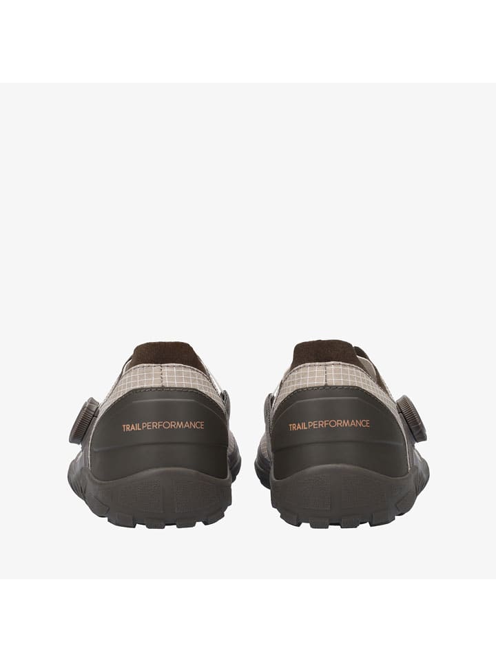 Tenisky Groundies Beige 3468310 Barfußschuhe "Chamonix TR Precision" in Beige - 4