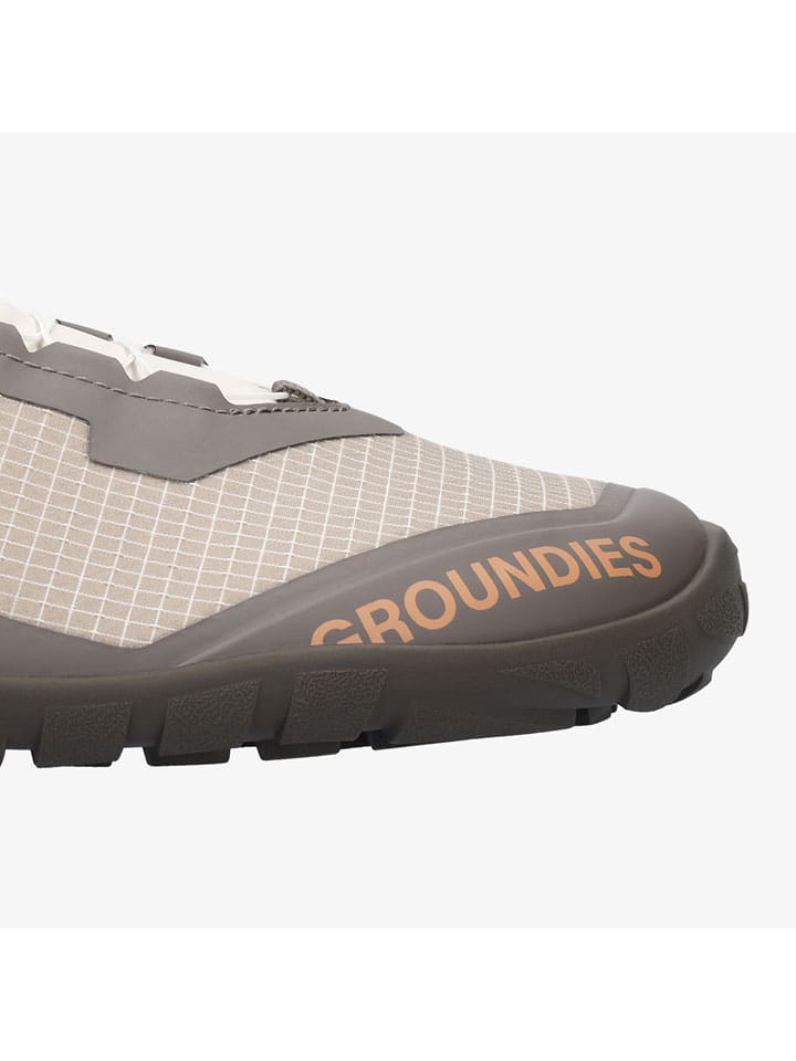 Tenisky Groundies Beige 3468310 Barfußschuhe "Chamonix TR Precision" in Beige - 5
