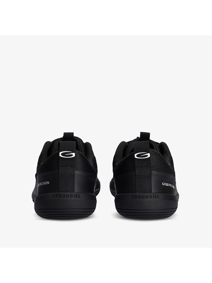 Tenisky Groundies Schwarz 1533505 Barfußschuhe "G-Flex Precision" in Schwarz - 4