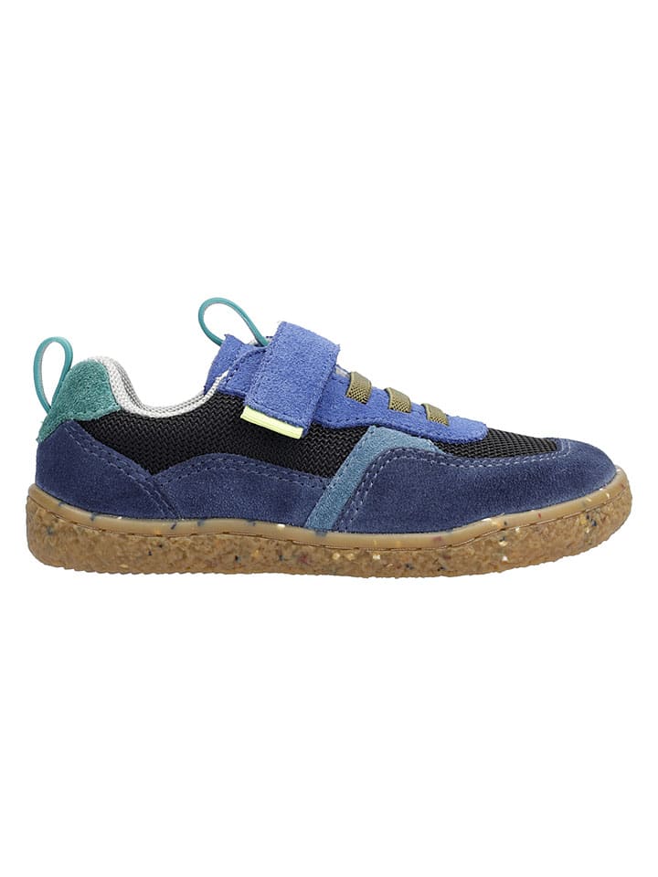 Boty Groundies Türkis/ Dunkelblau 6682627 Barfußschuhe "Lou 2.0" in Türkis/ Dunkelblau - 1
