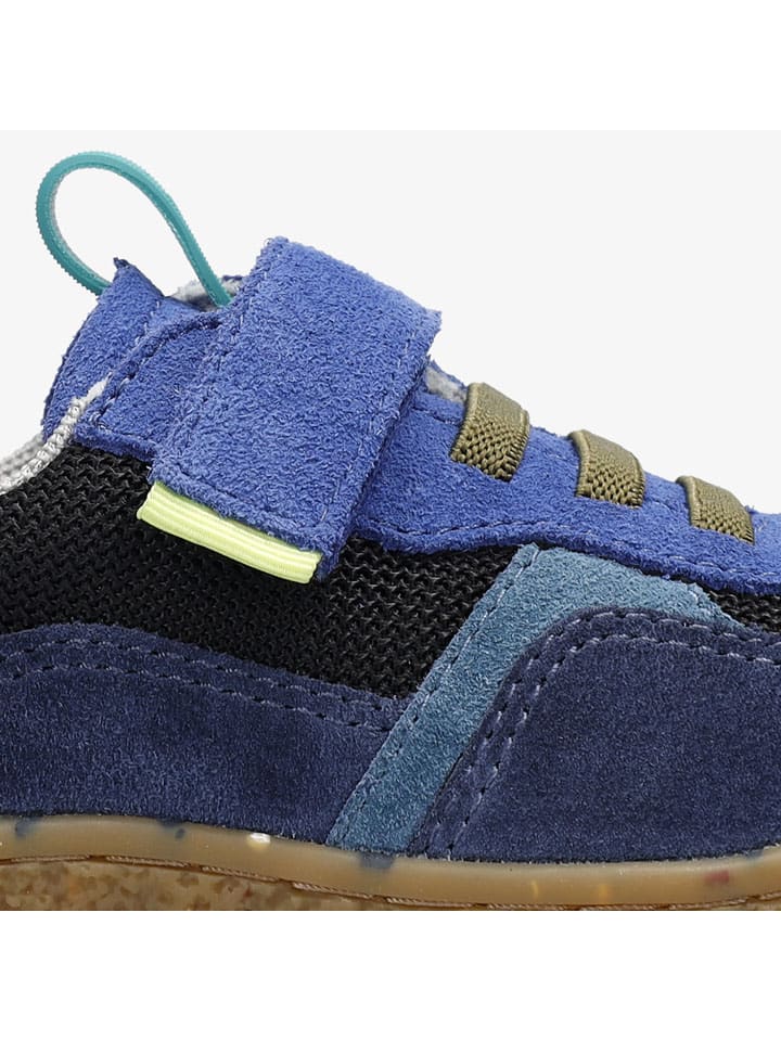 Boty Groundies Türkis/ Dunkelblau 6682627 Barfußschuhe "Lou 2.0" in Türkis/ Dunkelblau - 5