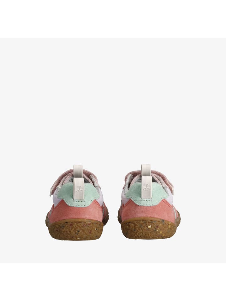 Boty Groundies Türkis/ Rosa 5825318 Barfußschuhe "Lou 2.0" in Türkis/ Rosa - 6