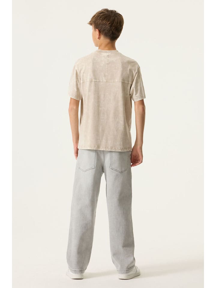Tričko Garcia Beige 9560662 Shirt in Beige - 2