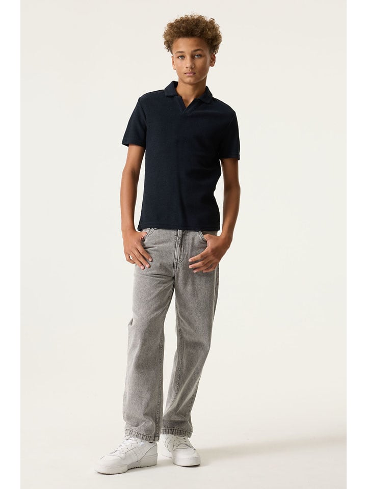 Tričko Garcia Dunkelblau 337924 Poloshirt in Dunkelblau - 1