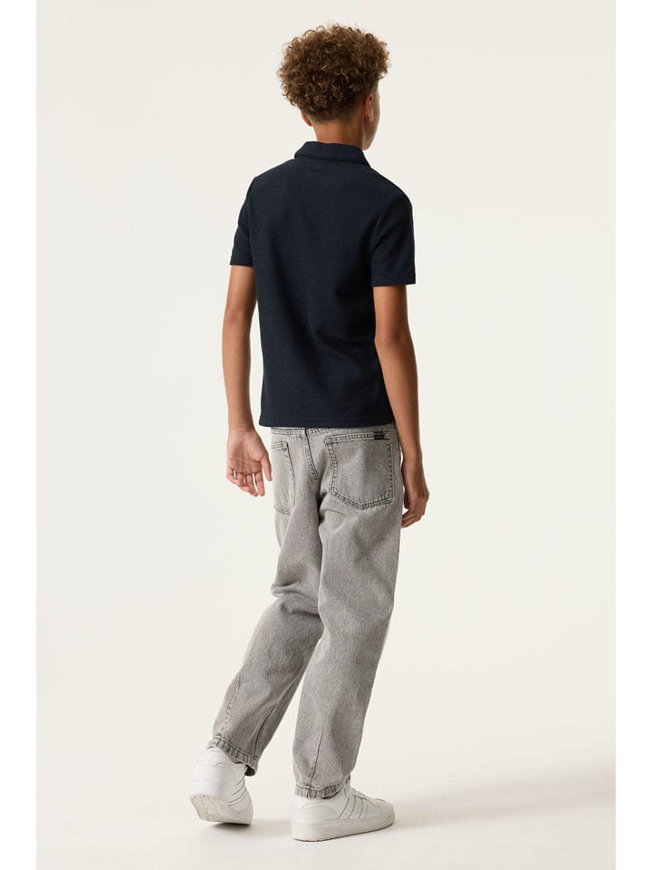 Tričko Garcia Dunkelblau 337924 Poloshirt in Dunkelblau - 2