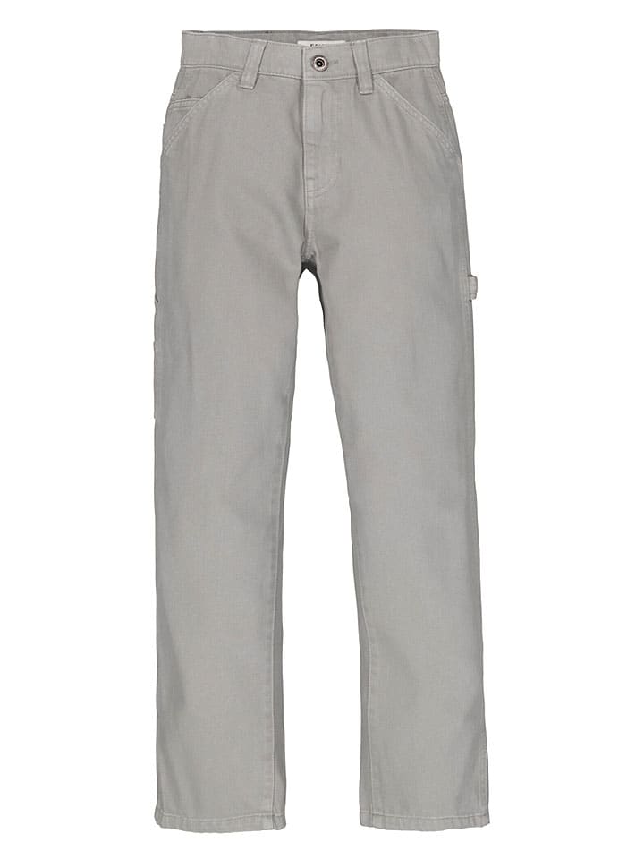 Garcia Grau 3467061 Cargohose in Grau - 5