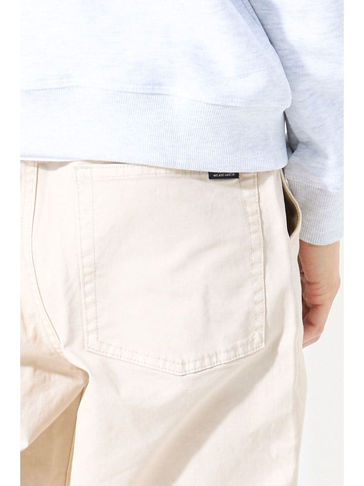 Garcia Beige 6170877 Chino in Beige - 3