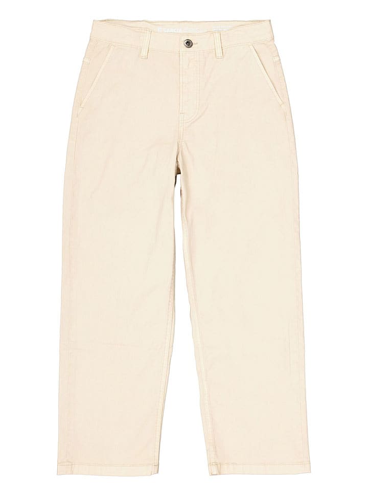 Garcia Beige 6170877 Chino in Beige - 5