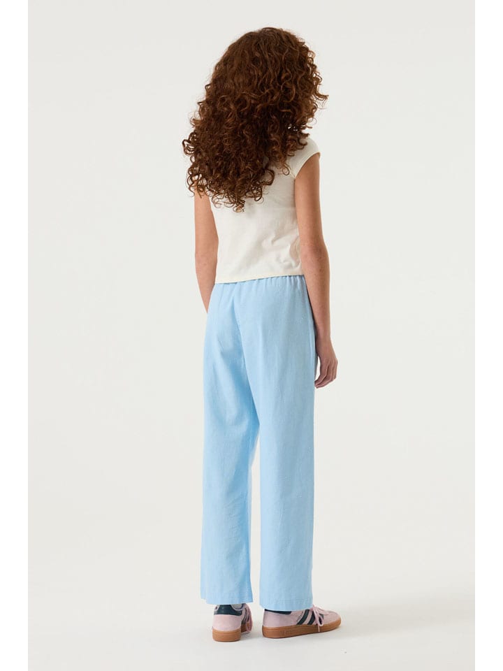 Tričko Garcia Creme 8499276 Shirt in Creme - 2