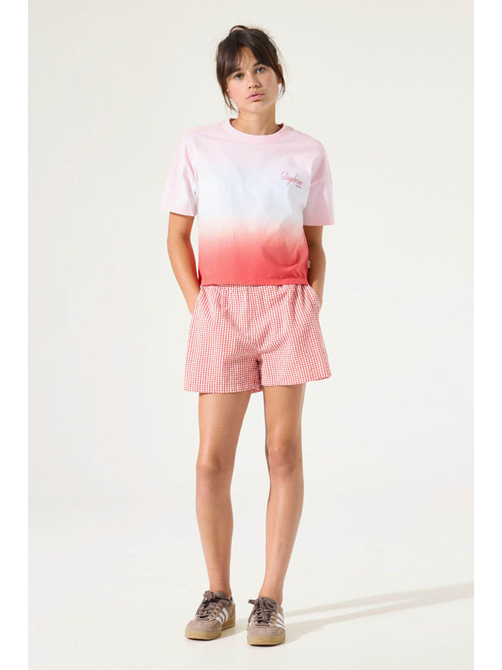 Tričko Garcia Rosa/ Rot 465364 Shirt in Rosa/ Rot - 1