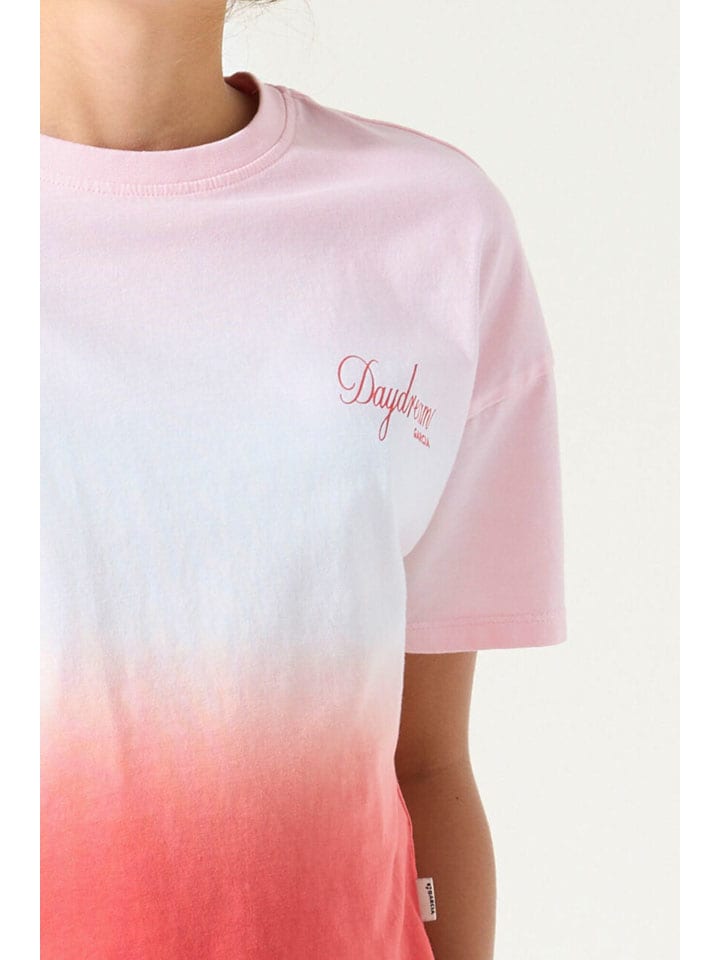 Tričko Garcia Rosa/ Rot 465364 Shirt in Rosa/ Rot - 3
