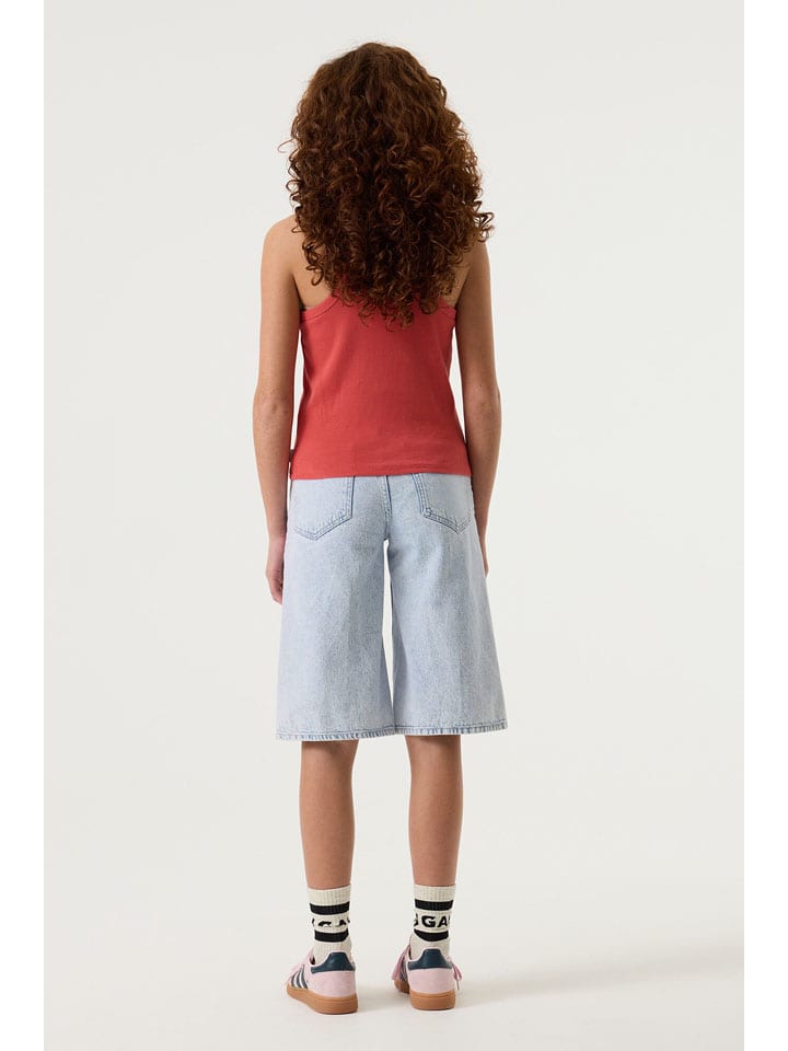 Tričko Garcia Rot 500076 Top in Rot - 2