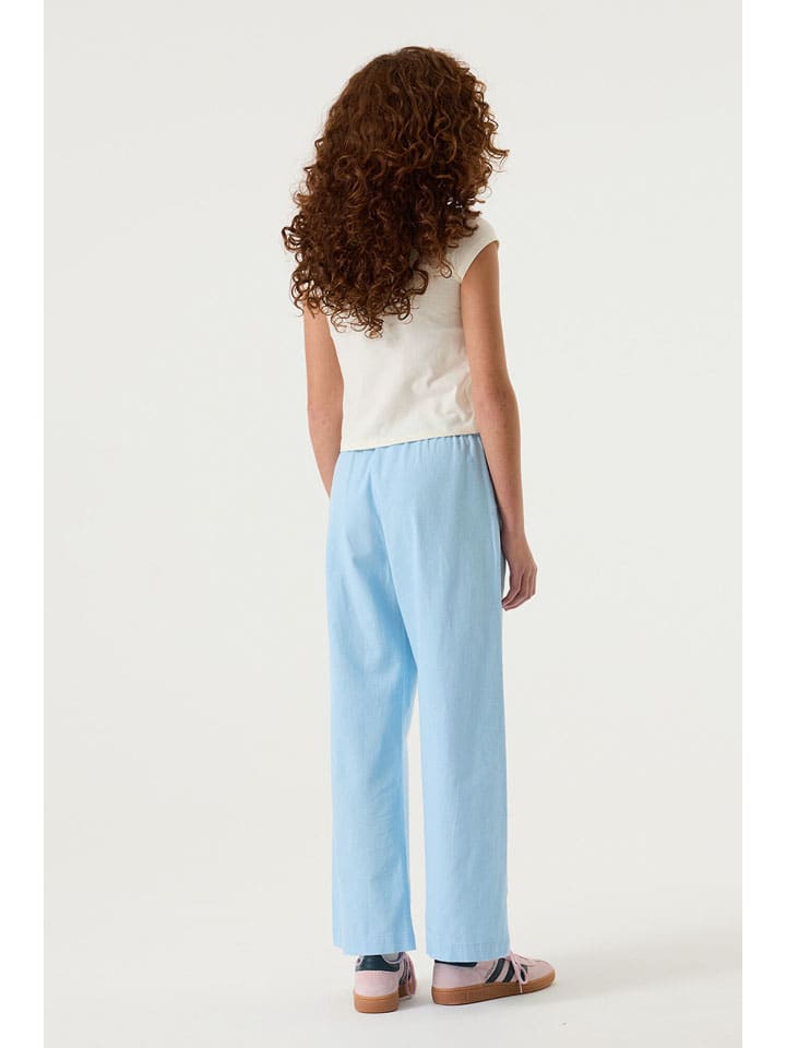 Garcia Hellblau 3064878 Hose in Hellblau - 2