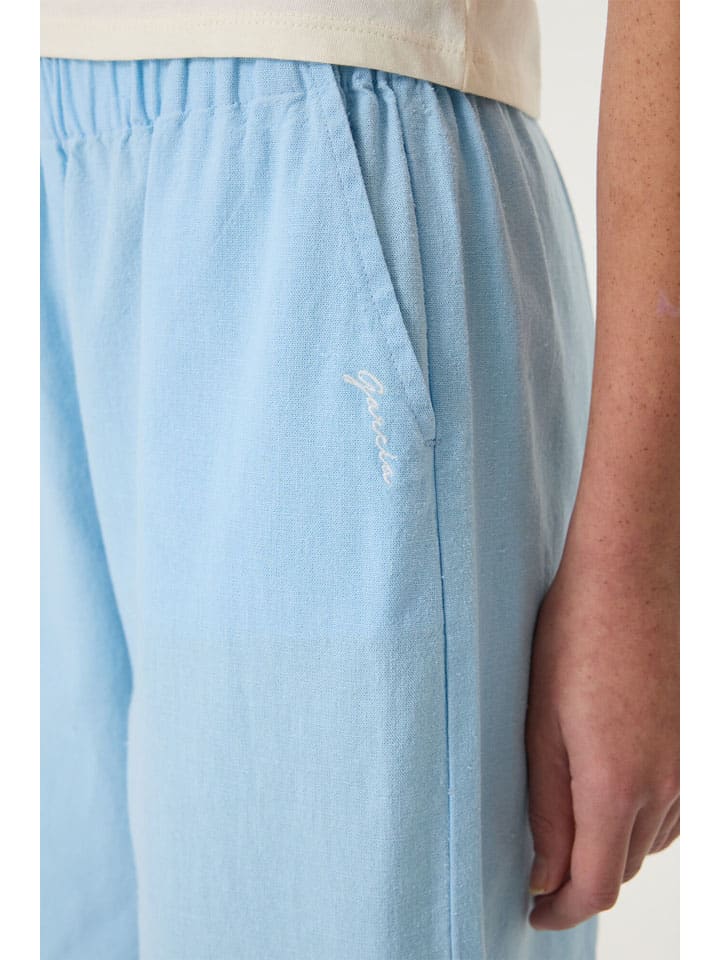 Garcia Hellblau 3064878 Hose in Hellblau - 3