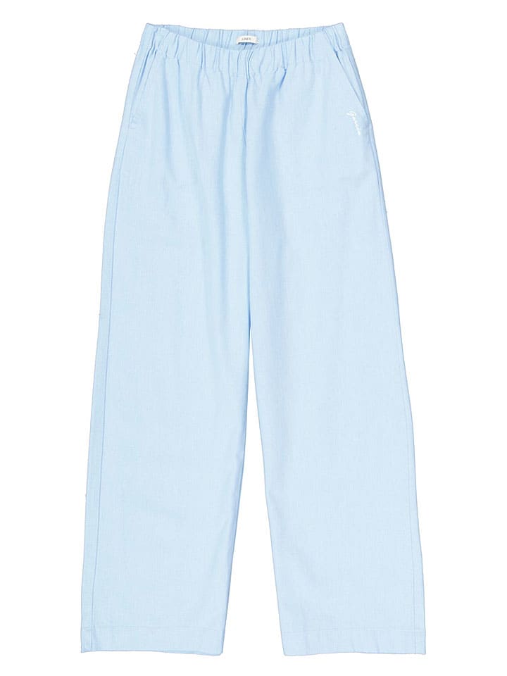 Garcia Hellblau 3064878 Hose in Hellblau - 5