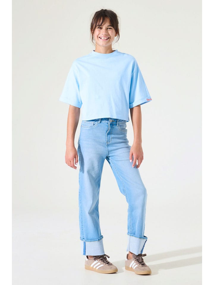 Garcia Hellblau 9976566 Jeans - Regular fit - in Hellblau - 1