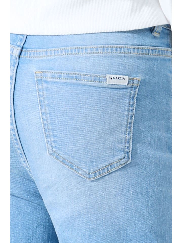 Garcia Hellblau 9976566 Jeans - Regular fit - in Hellblau - 3