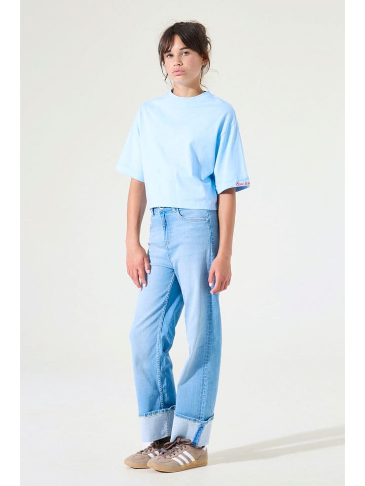 Garcia Hellblau 9976566 Jeans - Regular fit - in Hellblau - 4