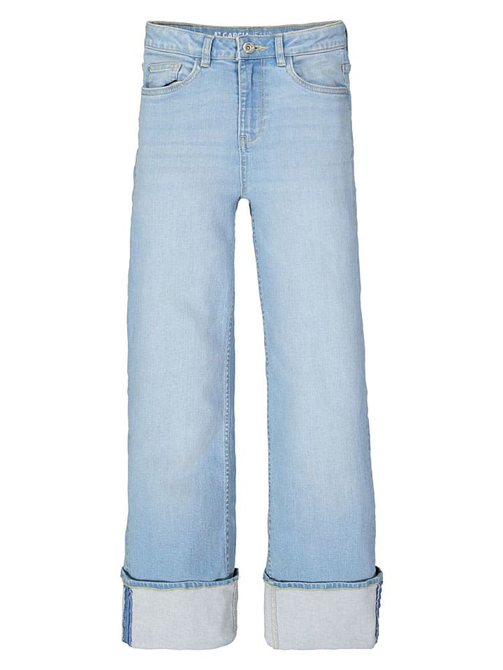 Garcia Hellblau 9976566 Jeans - Regular fit - in Hellblau - 5