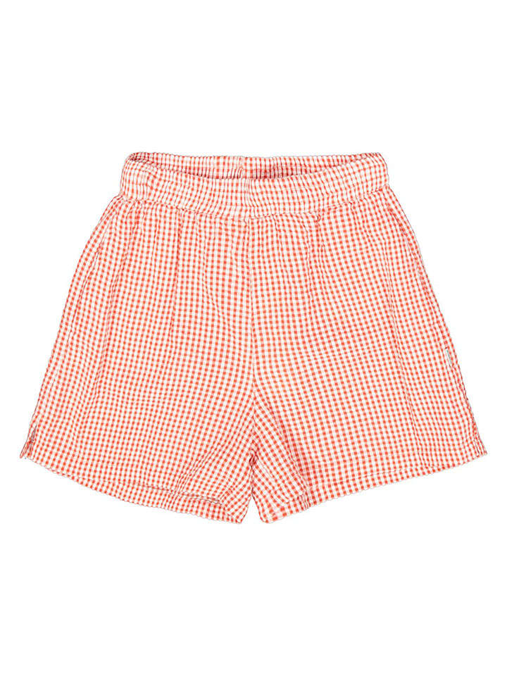 Kraťasy Garcia Orange/ Weiß 6827615 Shorts in Orange/ Weiß - 5