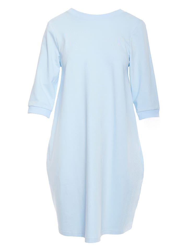 Šaty made of emotion Hellblau 5706931 Kleid in Hellblau - 4
