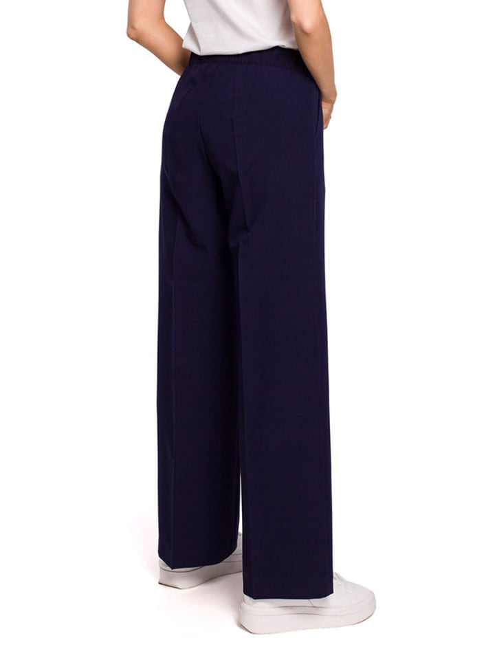 made of emotion Dunkelblau 2337603 Hose in Dunkelblau - 2
