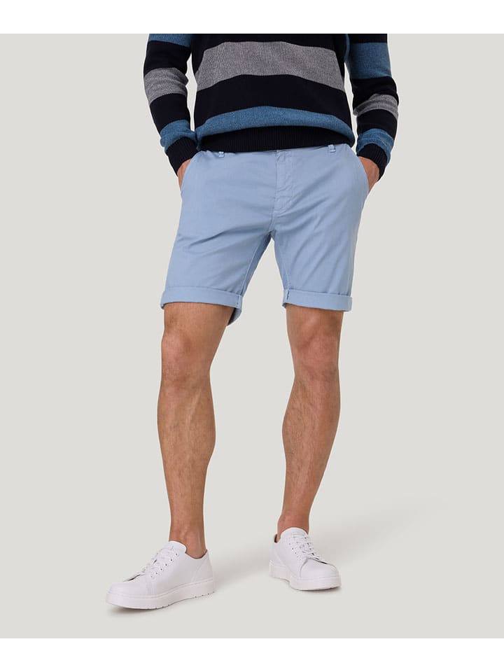 Kraťasy Pioneer Hellblau 9985495 Shorts in Hellblau - 2