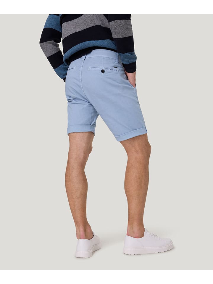 Kraťasy Pioneer Hellblau 9985495 Shorts in Hellblau - 3