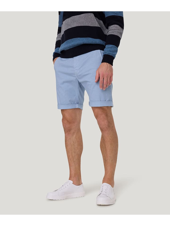Kraťasy Pioneer Hellblau 9985495 Shorts in Hellblau - 4