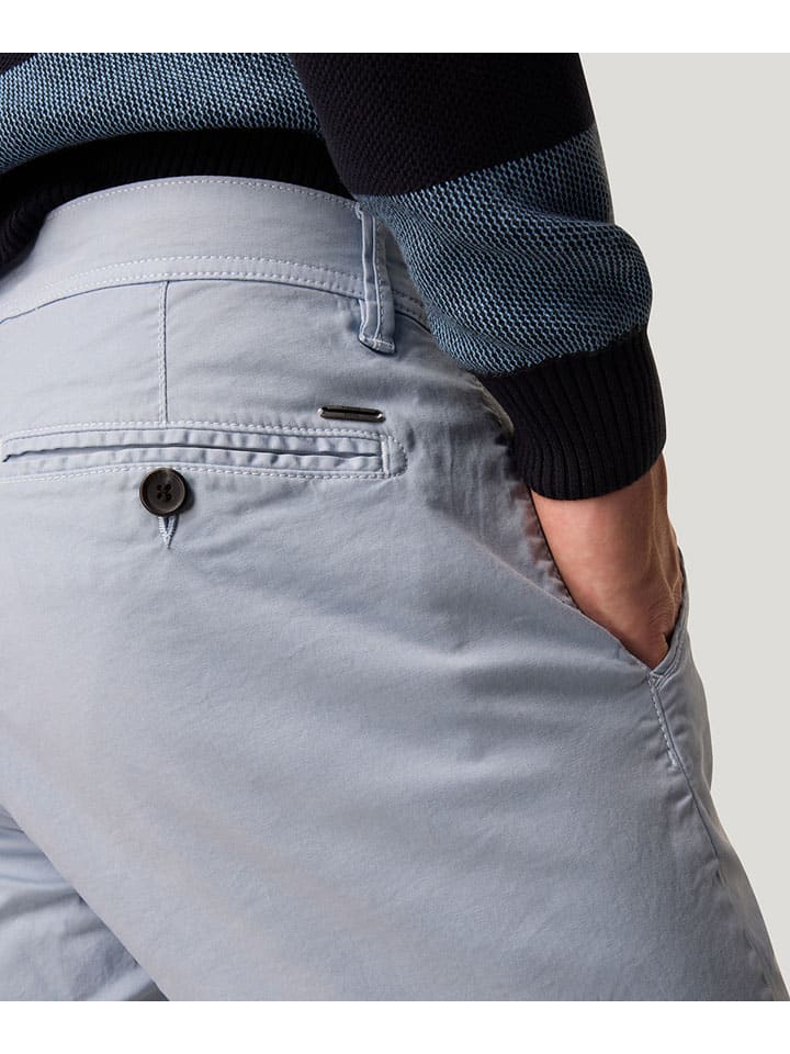 Kraťasy Pioneer Hellblau 9985495 Shorts in Hellblau - 5