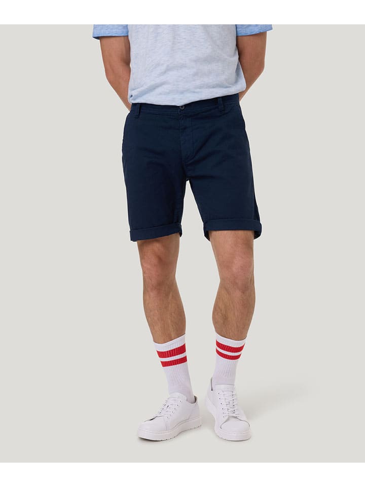 Kraťasy Pioneer Dunkelblau 5154986 Shorts in Dunkelblau - 2