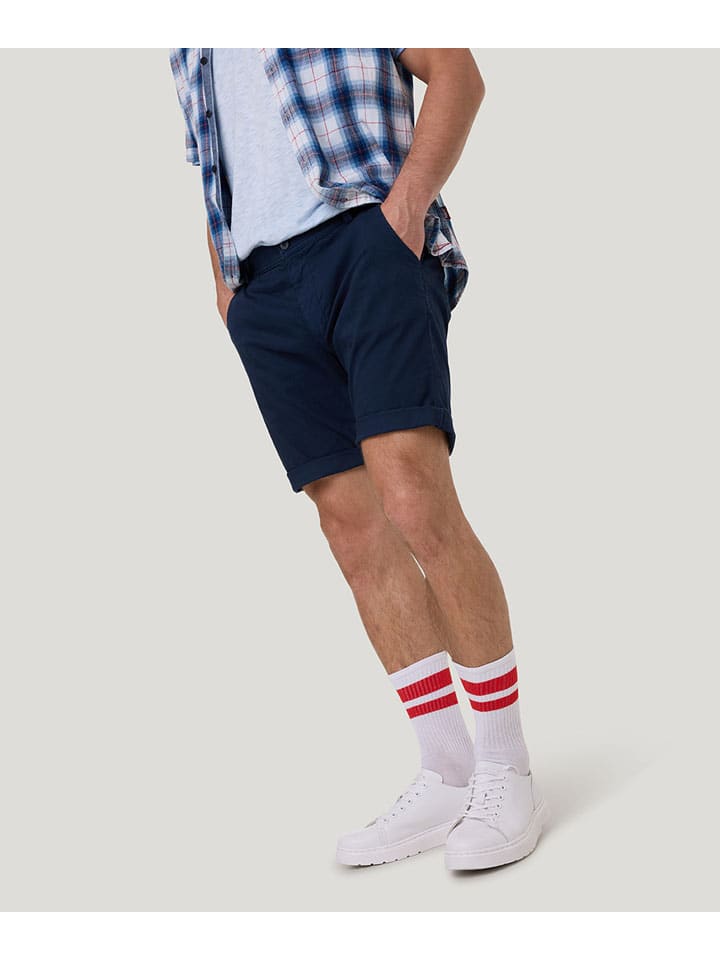 Kraťasy Pioneer Dunkelblau 5154986 Shorts in Dunkelblau - 3