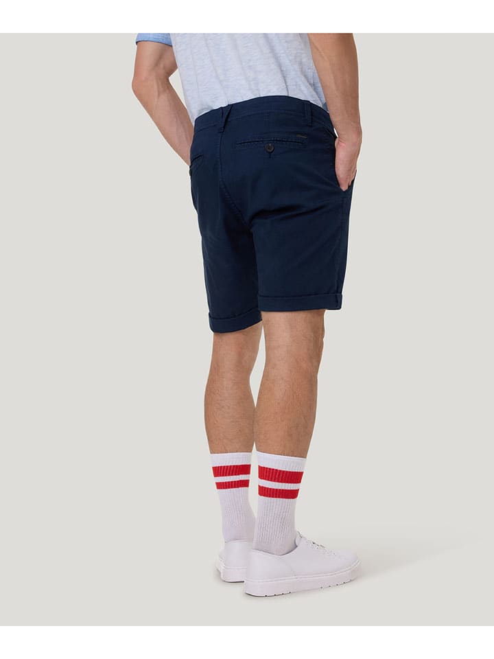 Kraťasy Pioneer Dunkelblau 5154986 Shorts in Dunkelblau - 4
