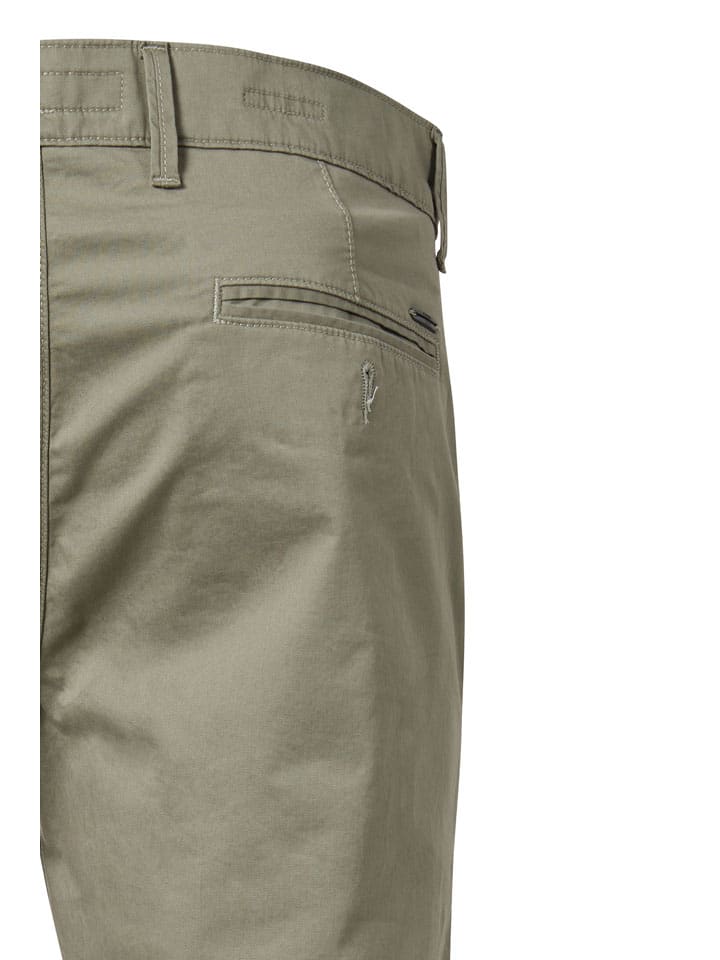 Kalhoty Pioneer Khaki 210981 Chinos in Khaki - 4