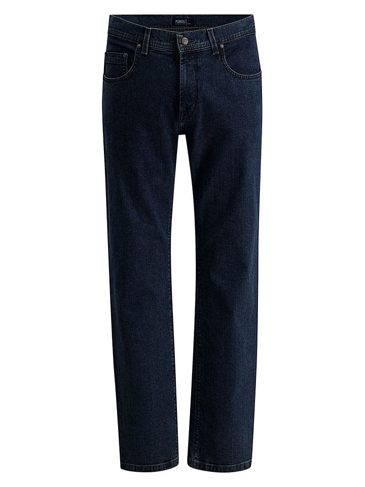 Džíny Pioneer Dunkelblau 2894206 Jeans - Slim fit - in Dunkelblau - 6