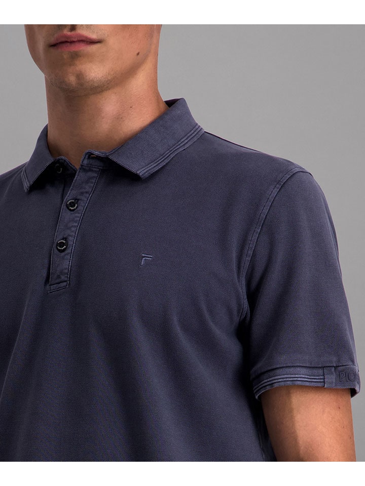 Tričko Pioneer Dunkelblau 5721488 Poloshirt in Dunkelblau - 3