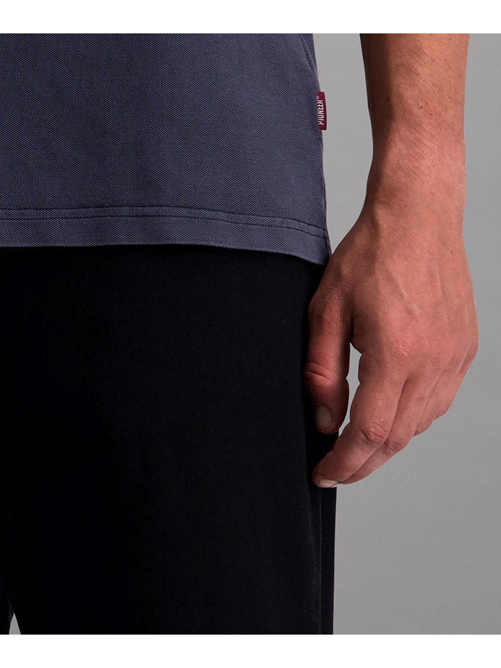 Tričko Pioneer Dunkelblau 5721488 Poloshirt in Dunkelblau - 4