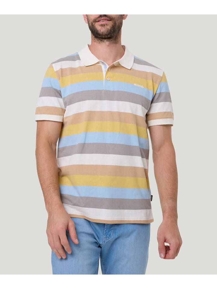 Tričko Pioneer Bunt 265111 Poloshirt in Bunt - 2