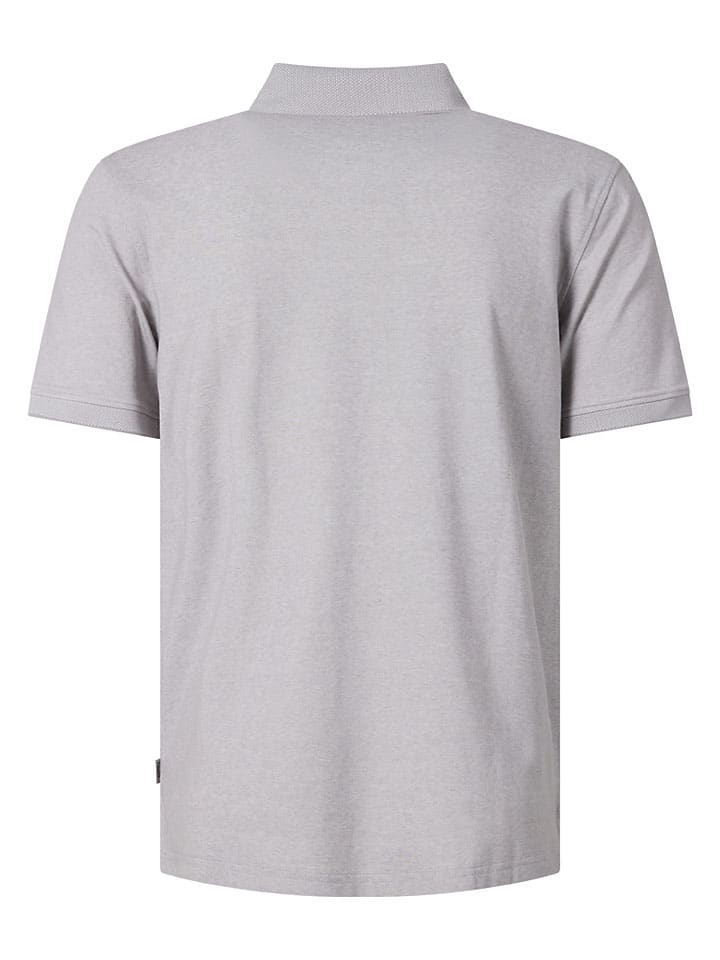 Tričko Pioneer Grau 8128169 Poloshirt in Grau - 2