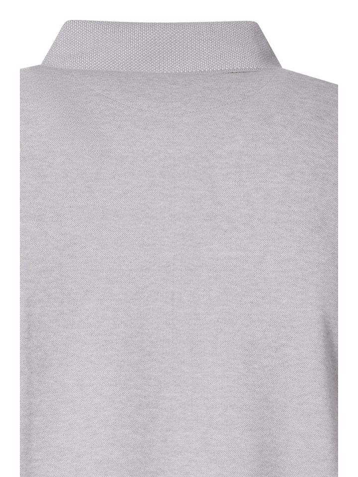 Tričko Pioneer Grau 8128169 Poloshirt in Grau - 4