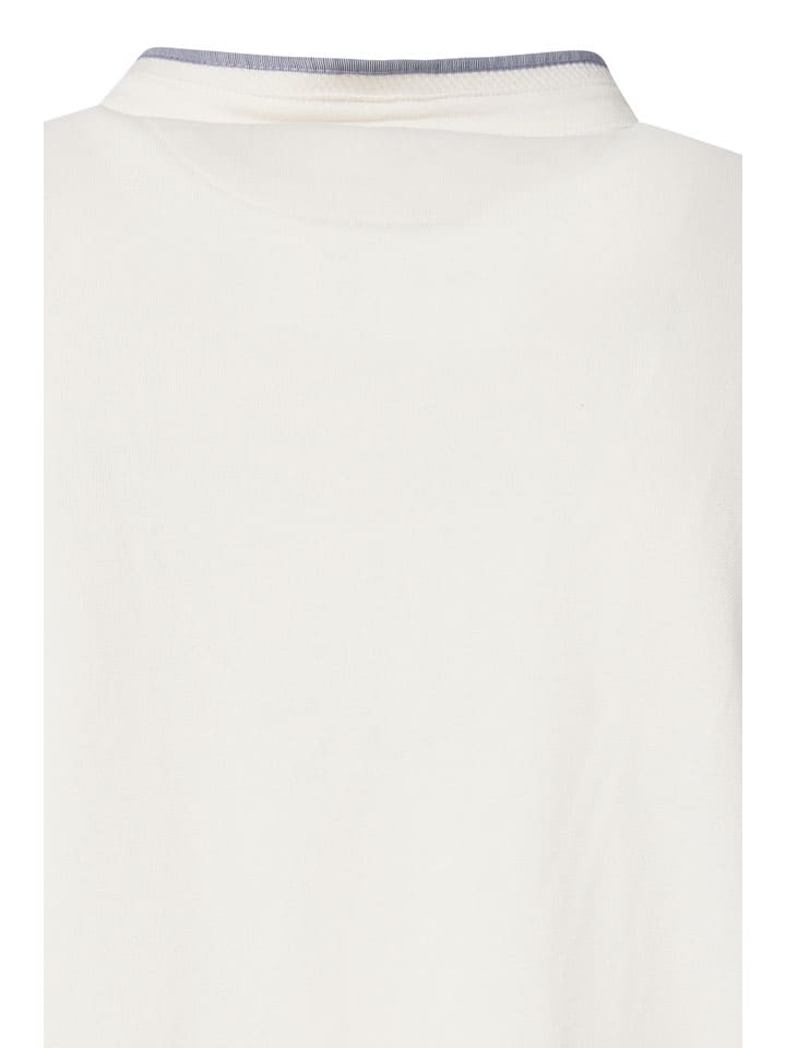 Tričko Pioneer Creme 1518203 Poloshirt in Creme - 4