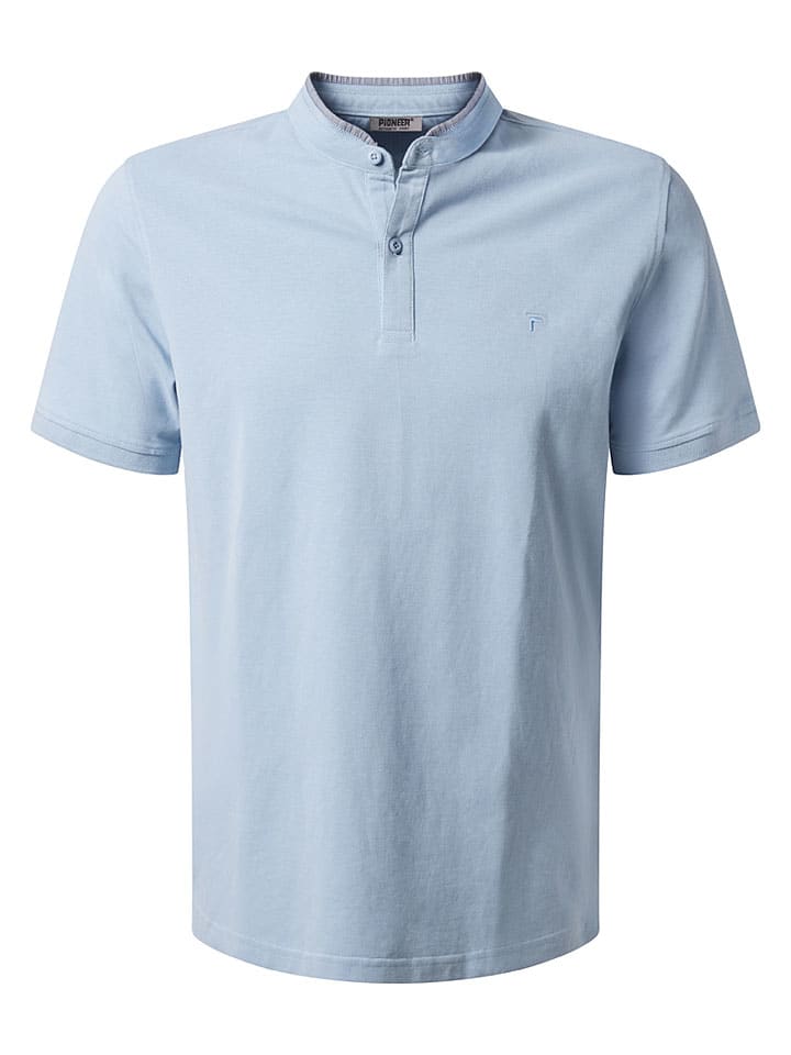 Tričko Pioneer Hellblau 2672683 Poloshirt in Hellblau - 1