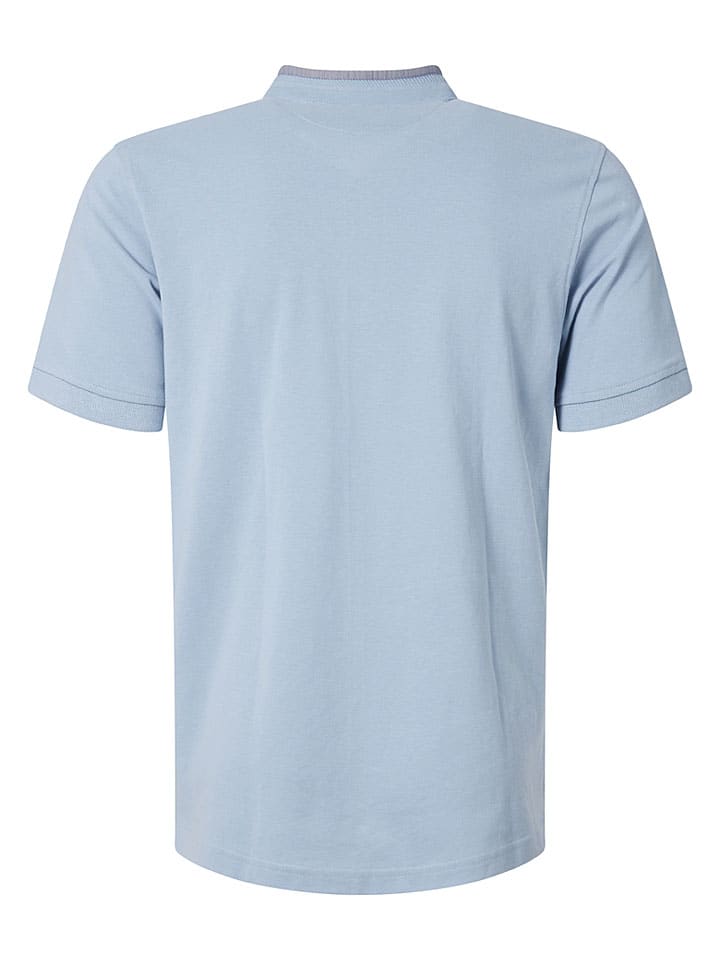 Tričko Pioneer Hellblau 2672683 Poloshirt in Hellblau - 2