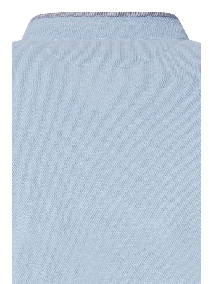 Tričko Pioneer Hellblau 2672683 Poloshirt in Hellblau - 4