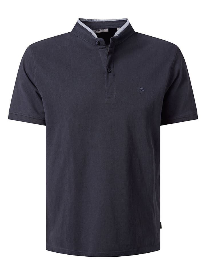 Tričko Pioneer Dunkelblau 3945503 Poloshirt in Dunkelblau - 1
