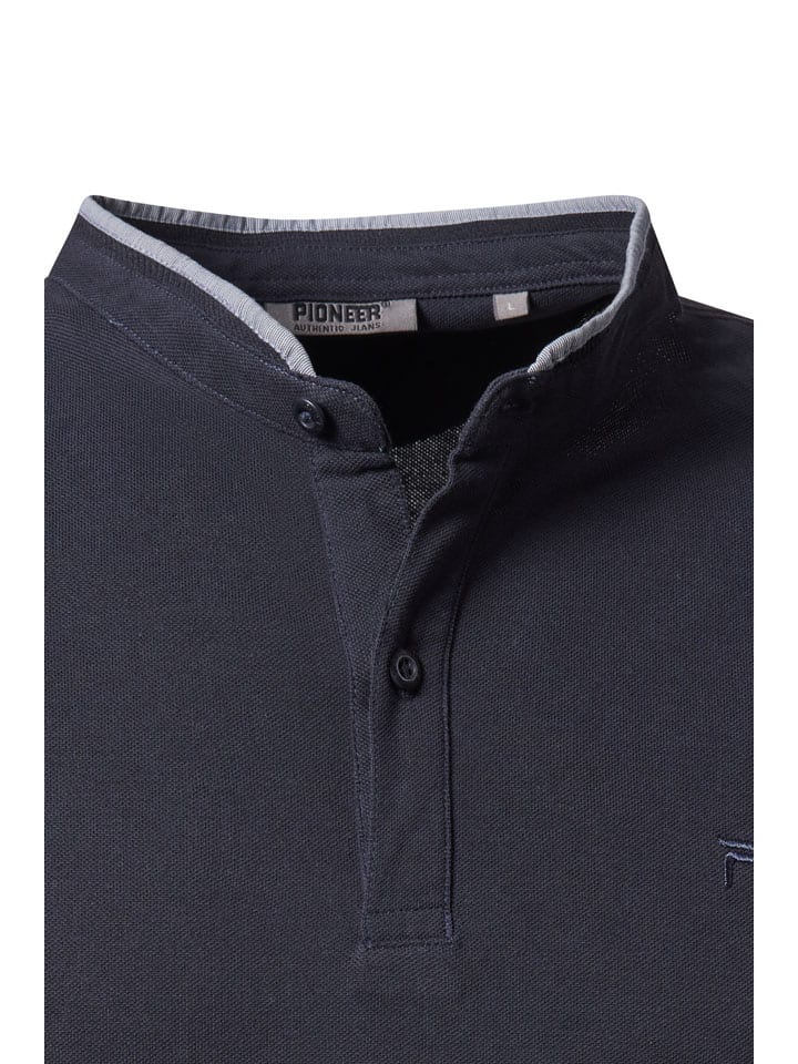 Tričko Pioneer Dunkelblau 3945503 Poloshirt in Dunkelblau - 3