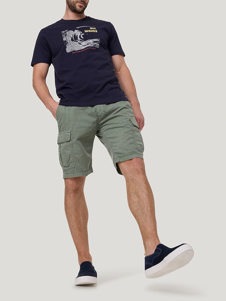 Tričko Pioneer Dunkelblau 7362572 Shirt in Dunkelblau - 1