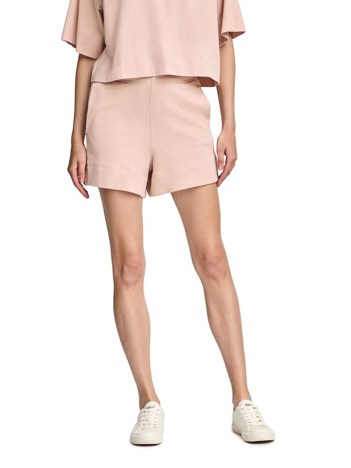 Kraťasy Polo Club Rosa 364828 Sweatshorts in Rosa - 1
